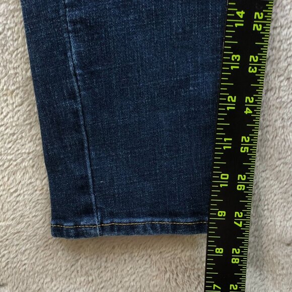 Women's Levis Blue Jeans In Excellent Condition - Picture 5 of 13
